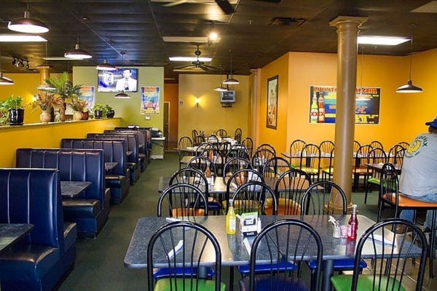 A photo of Plaza Mexican Bar & Grill
