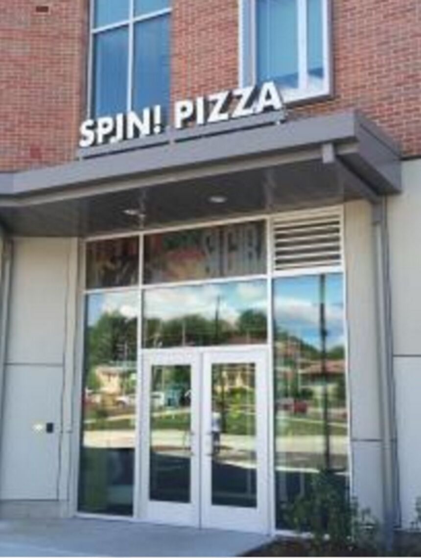 Spin! Neapolitan Pizza