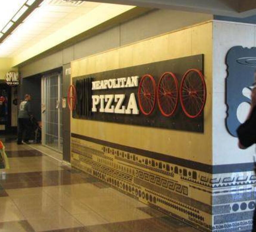 Spin! Neapolitan Pizza, Crown Center