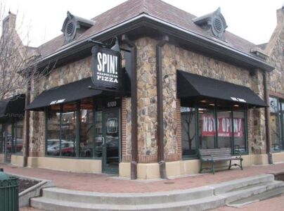 A photo of Spin! Neapolitan Pizza, Burlington Creek