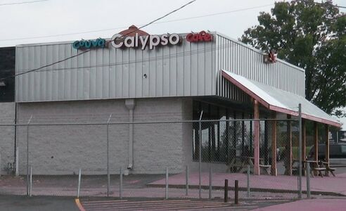 A photo of Calypso Cafe East
