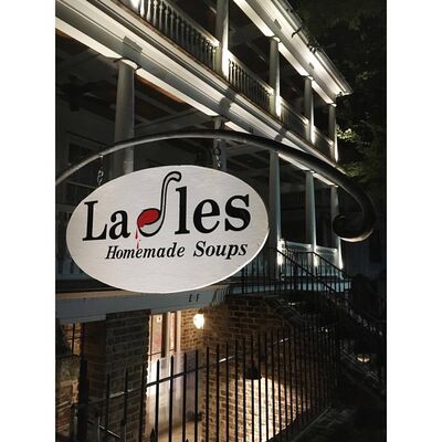 A photo of Ladles Soups Downtown