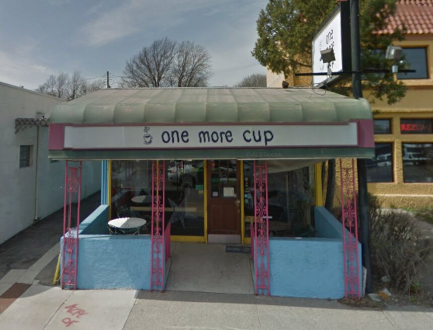 A photo of One More Cup