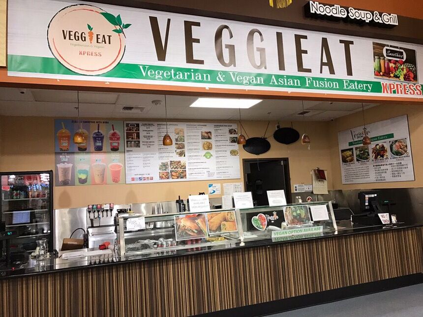 VeggiEAT Xpress