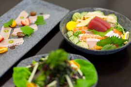 A photo of Sushi Sasa