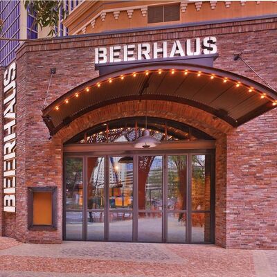A photo of Beerhaus at The Park