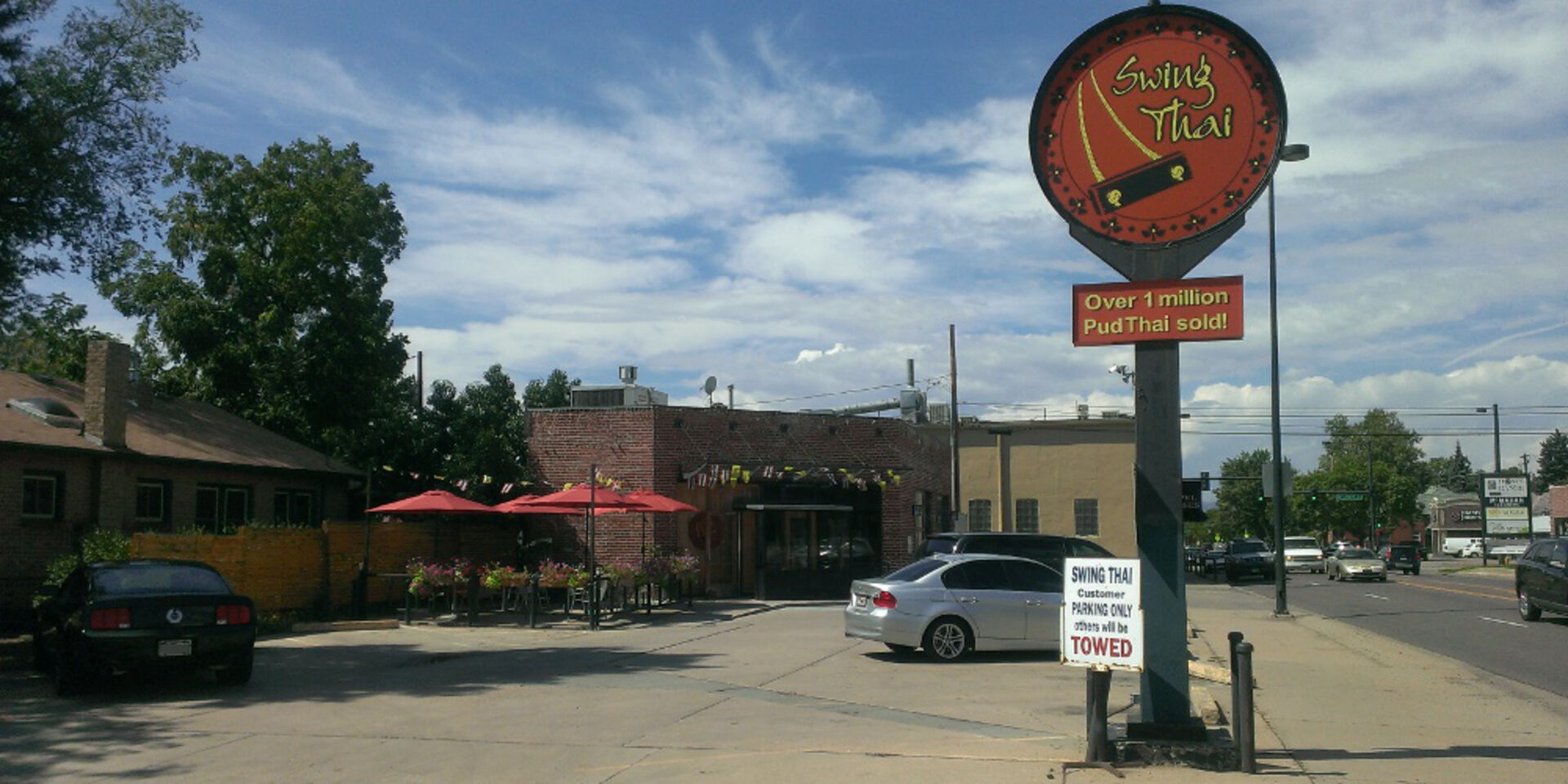 A photo of Swing Thai, South Pennsylvania