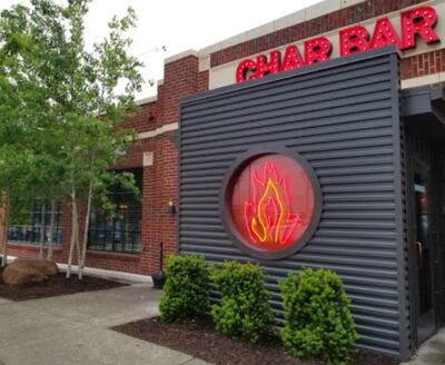A photo of Char Bar