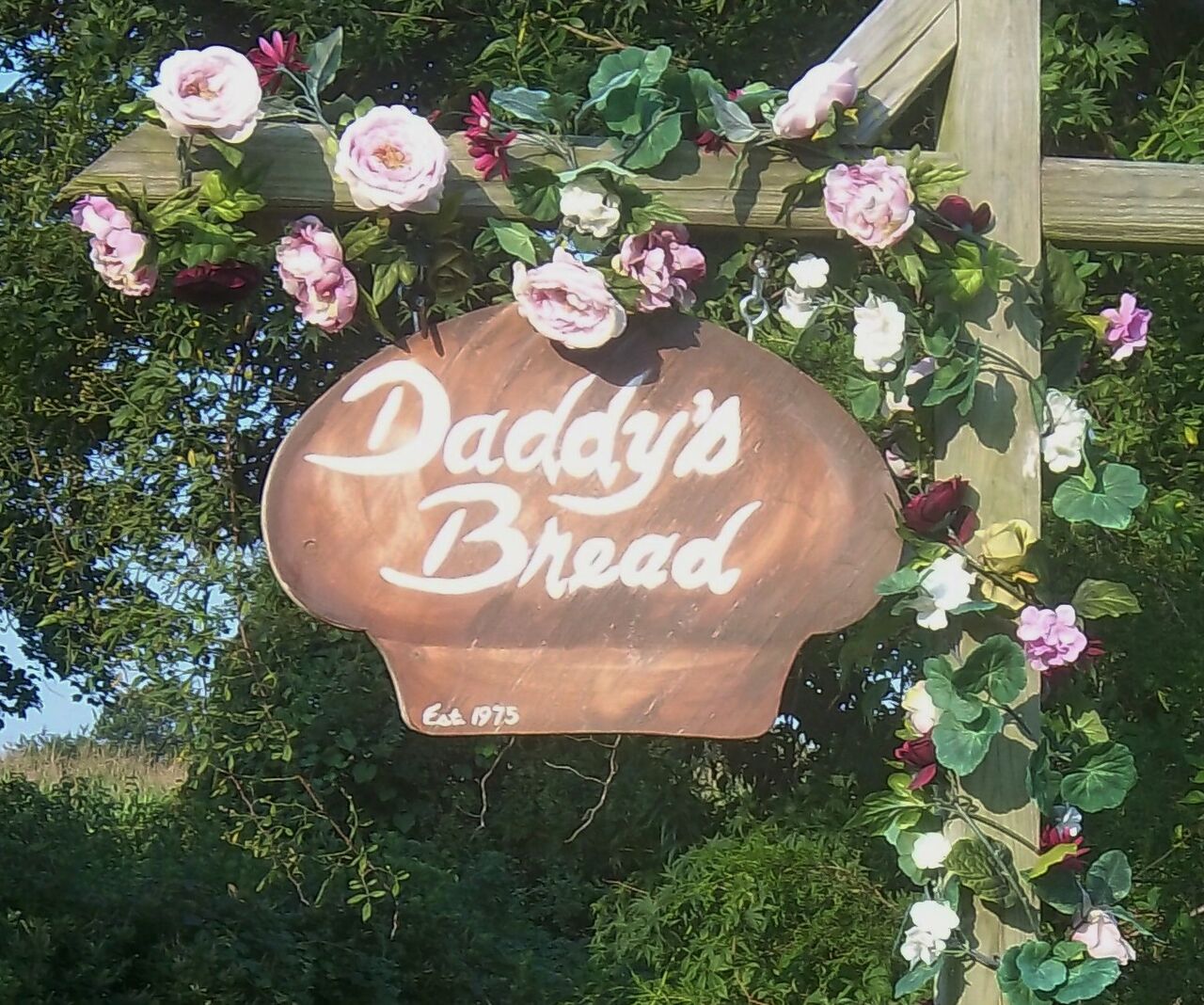 A photo of Daddy's Bread