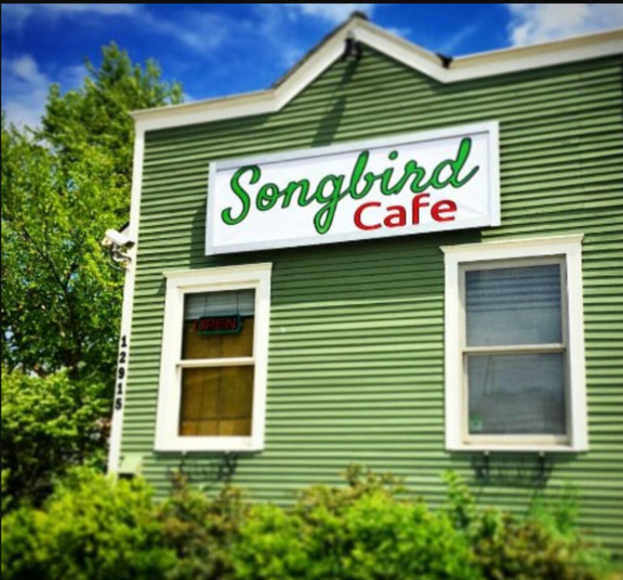 A photo of Songbird Cafe