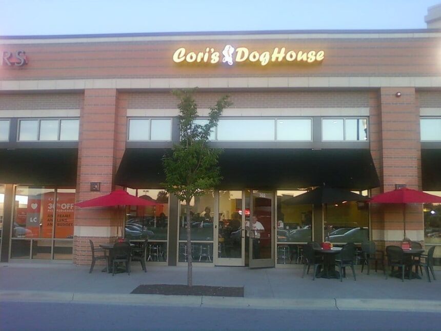 Cori's DogHouse