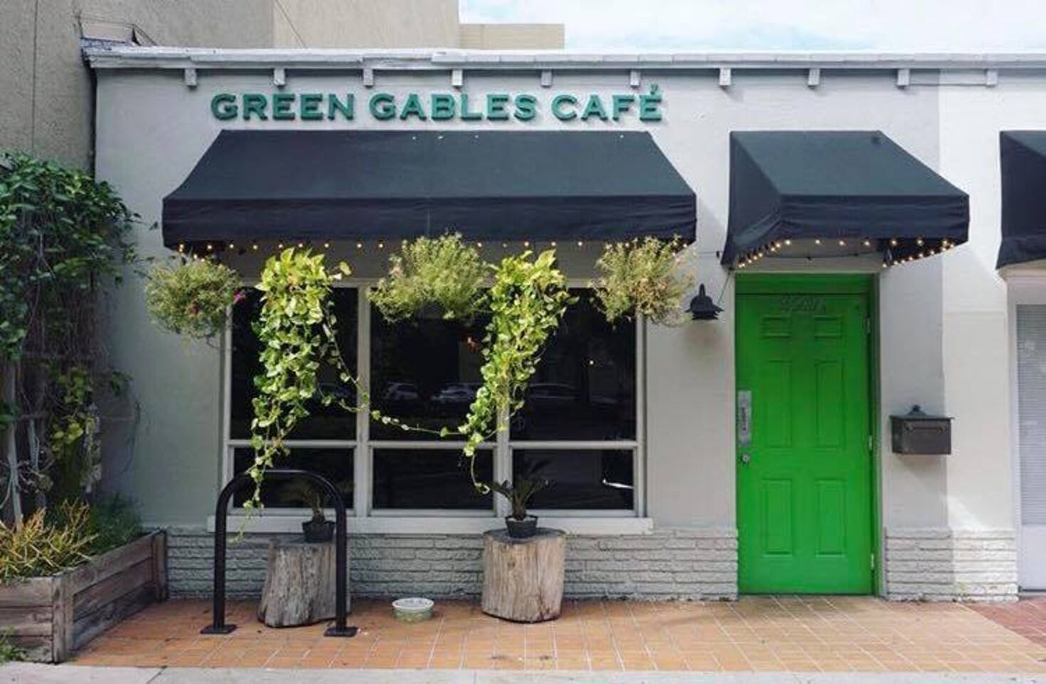 A photo of Green Gables Café