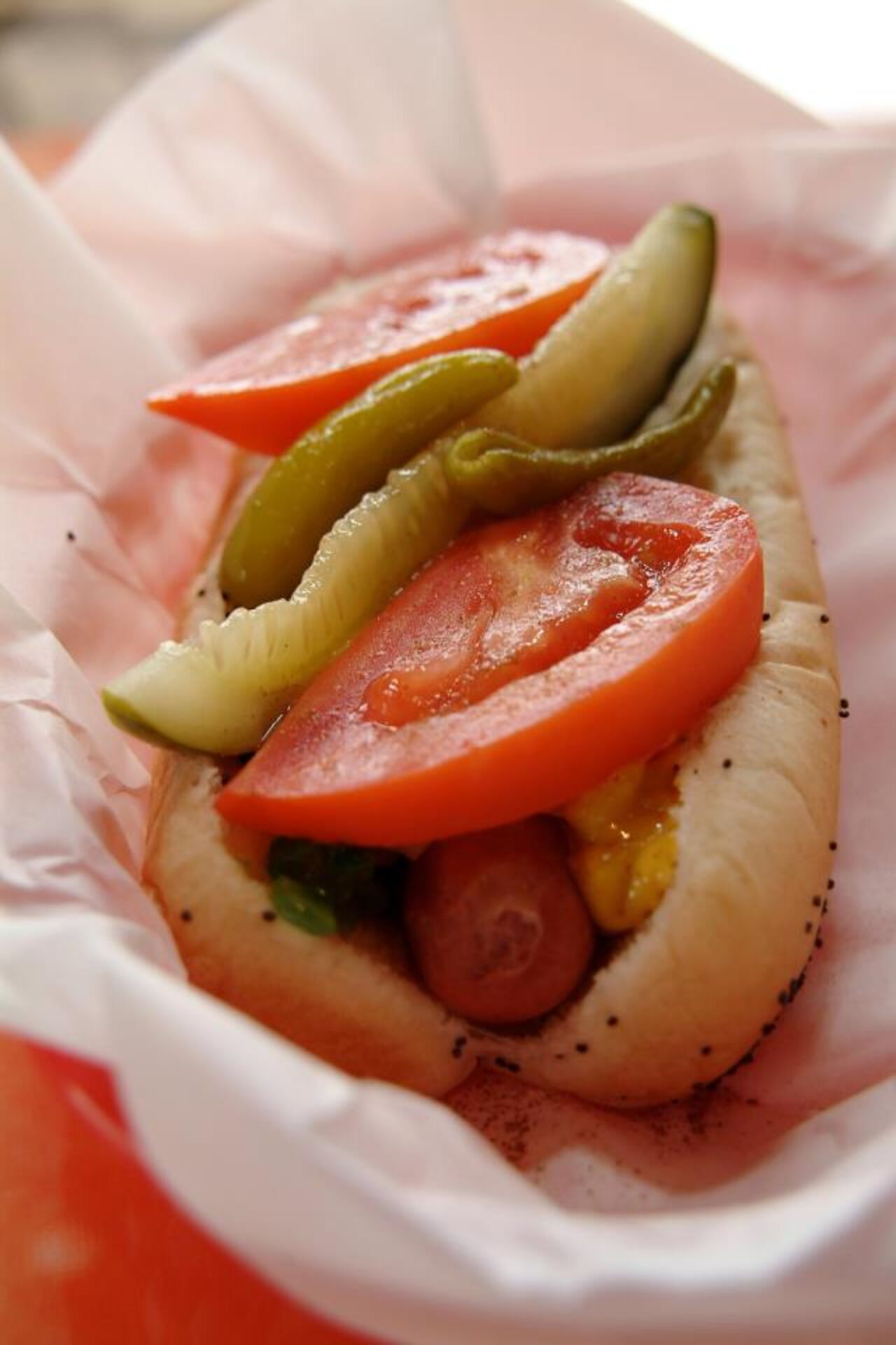 A photo of Billy’s Gourmet Hot Dogs