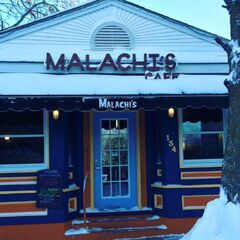 A photo of Malachi's Café
