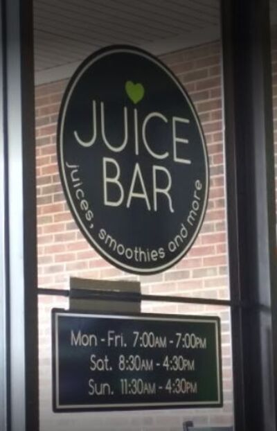 A photo of I Love Juice Bar