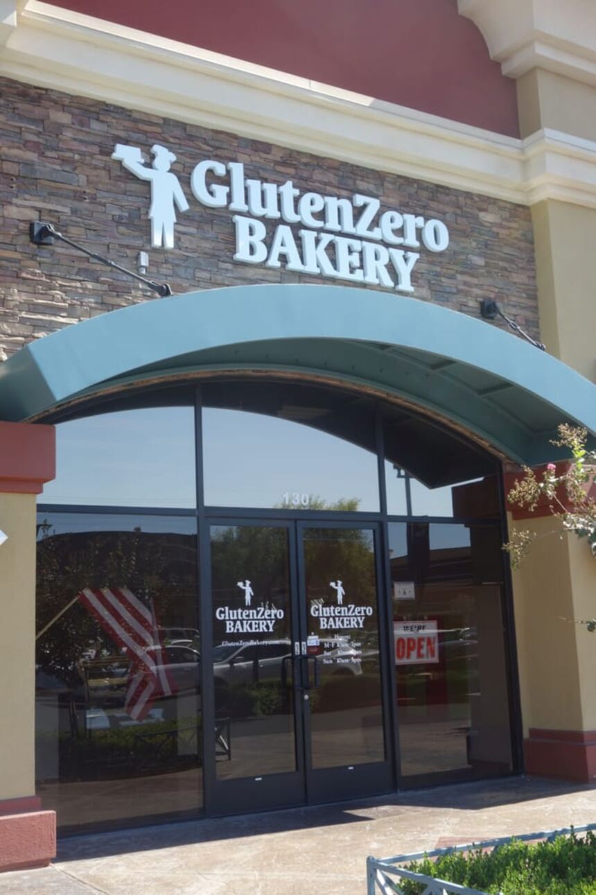 GlutenZero Bakery