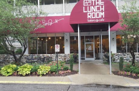 A photo of The Lunch Room Bakery & Cafe