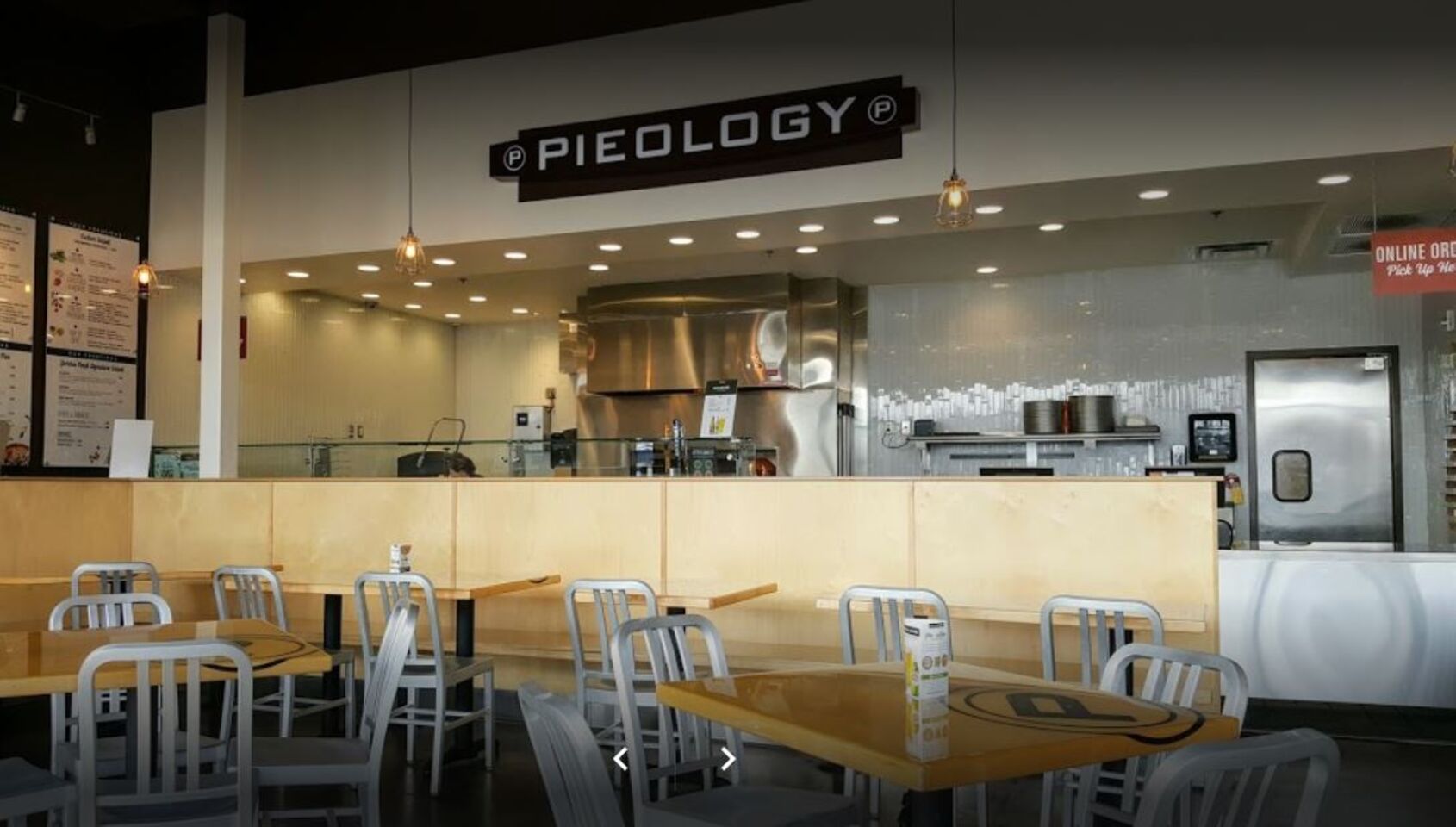 A photo of Pieology