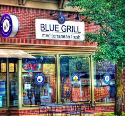 A photo of Blue Grill