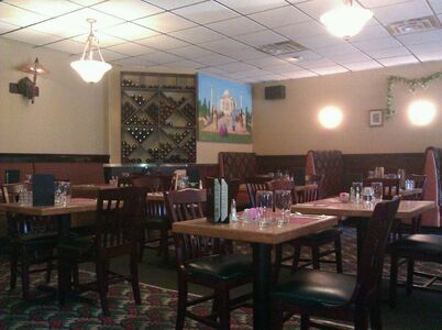 A photo of Bukhara Indian Bistro