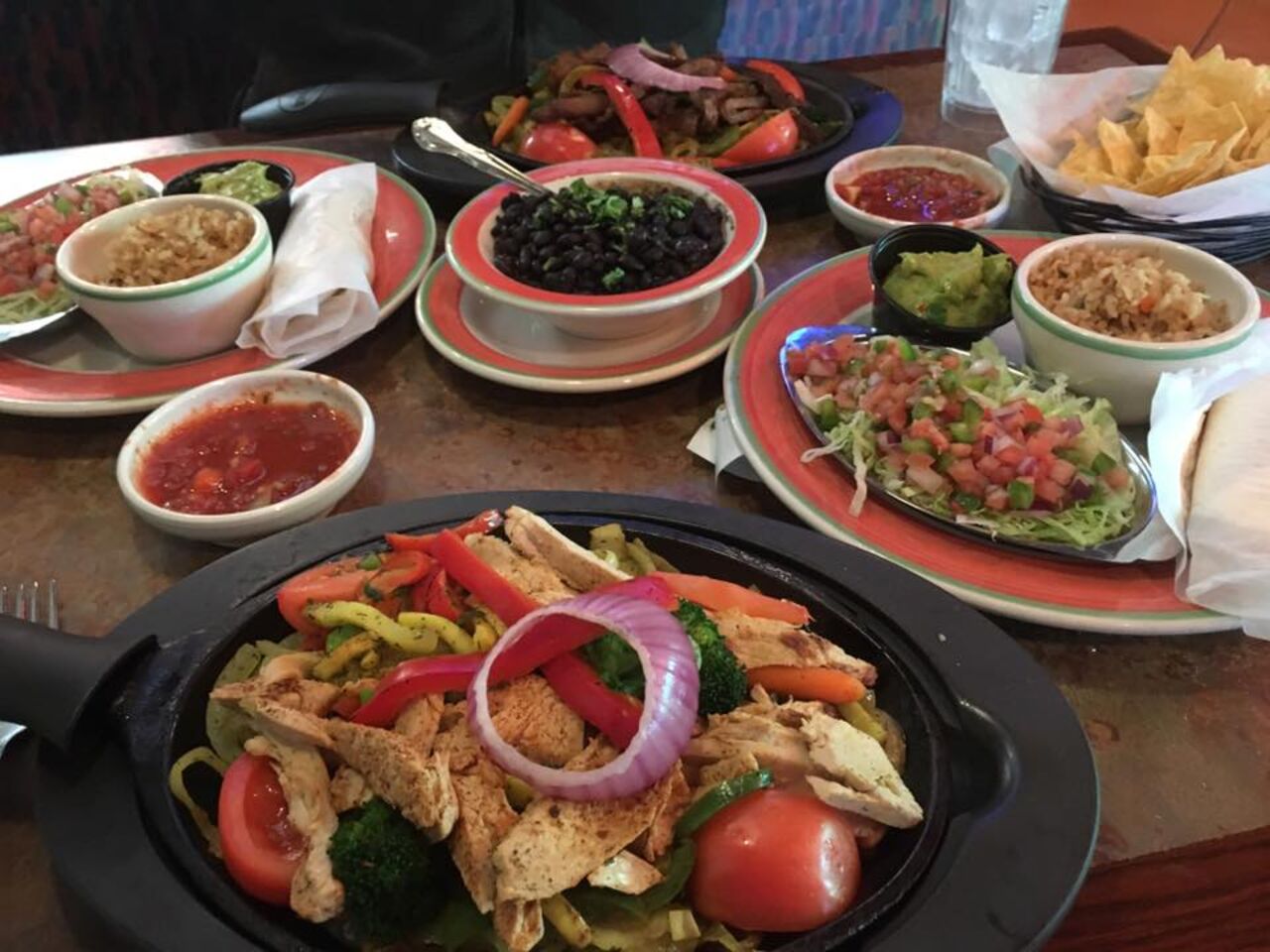 A photo of Paradiso Mexican Restaurant