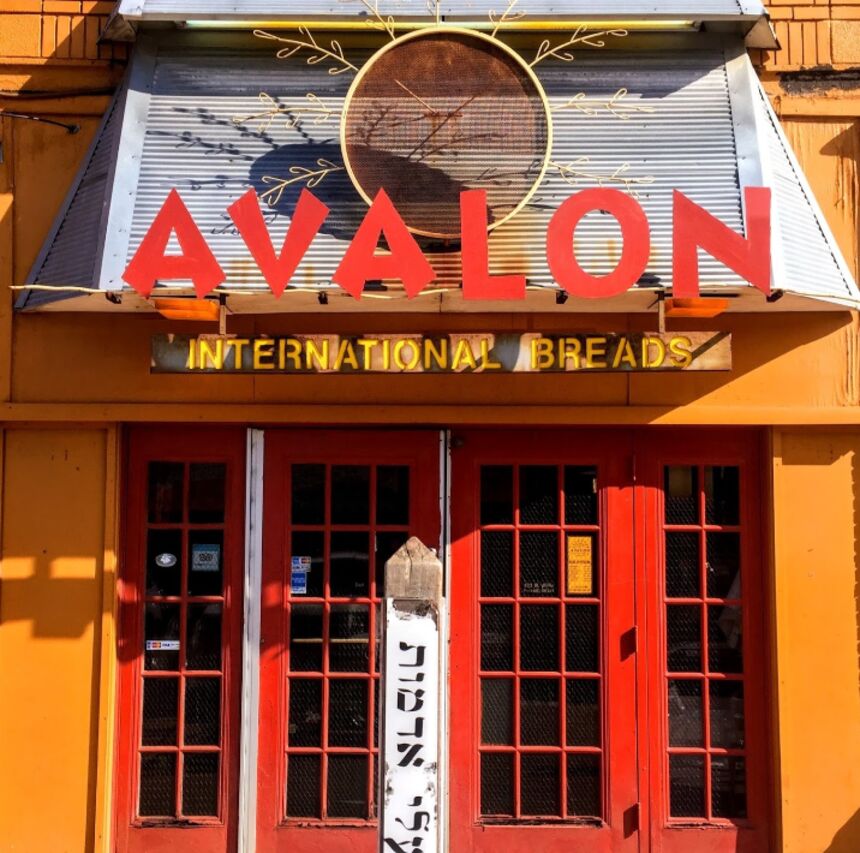 Avalon International Breads