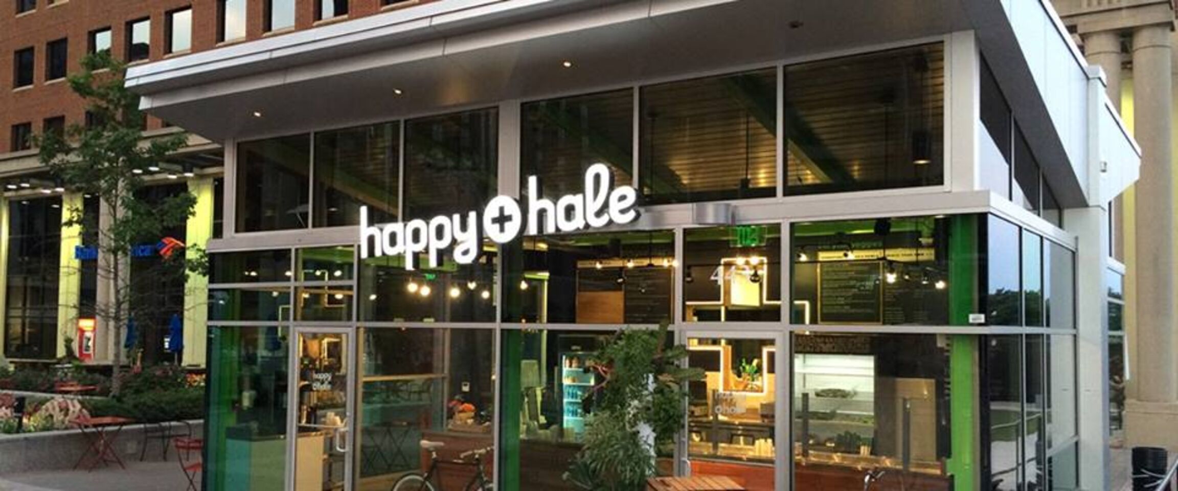 A photo of Happy + Hale, Downtown City Plaza