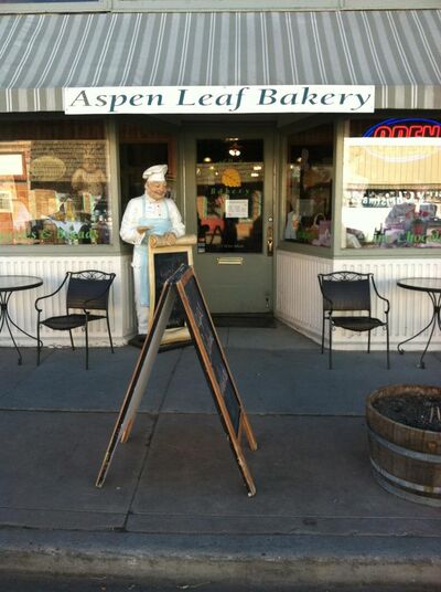 A photo of Aspen Leaf Bakery and Café