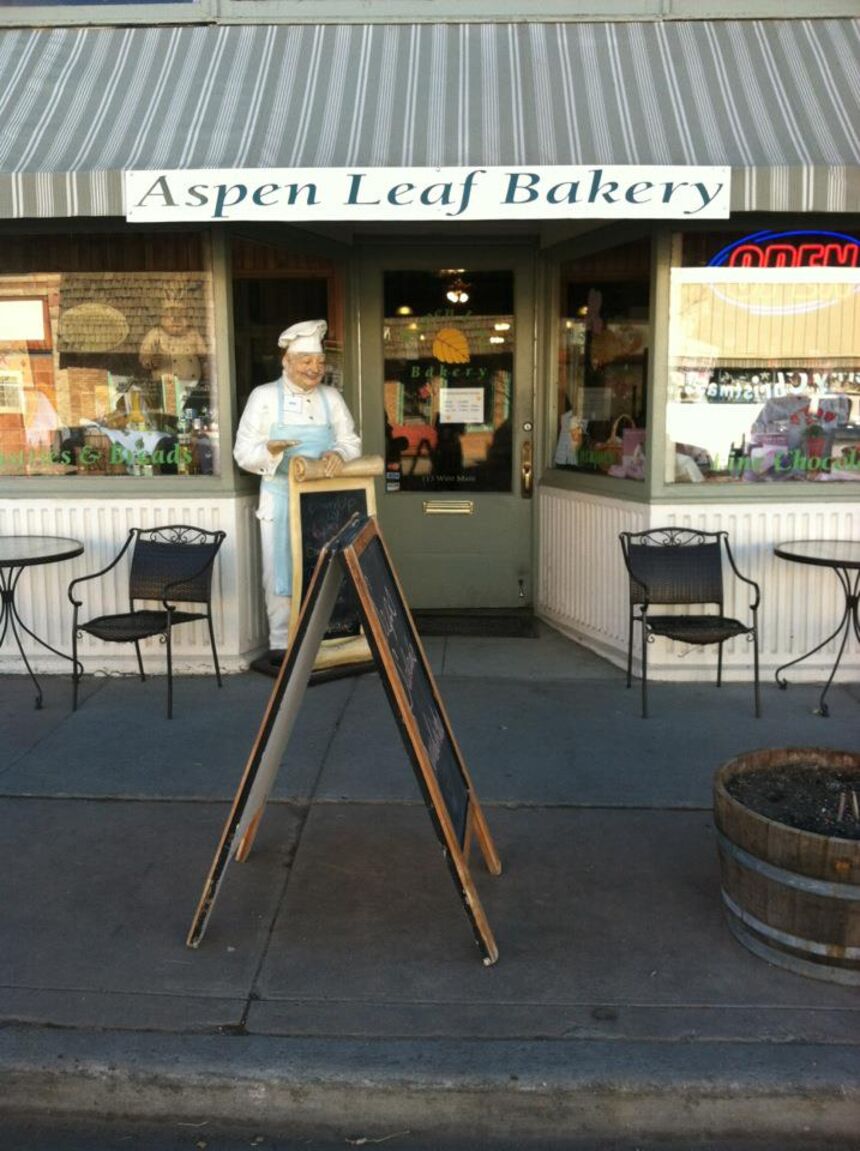 Aspen Leaf Bakery and Café