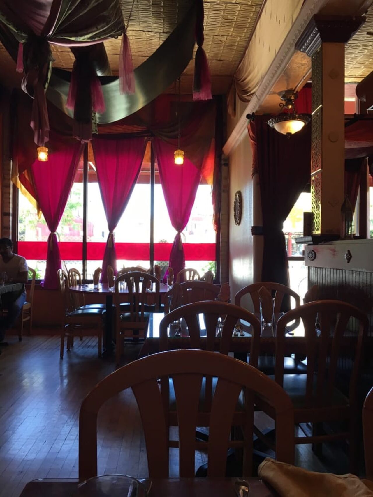 A photo of Gandhi Mahal Restaurant