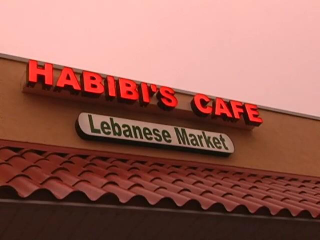A photo of Habibi's Café & Market