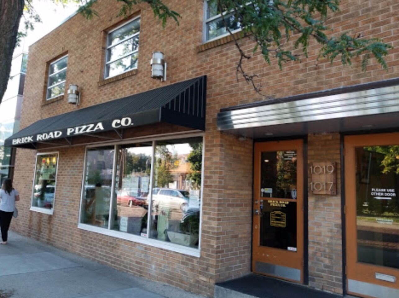 A photo of Brick Road Pizza Co.