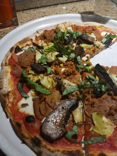 A photo of Pizza Nea