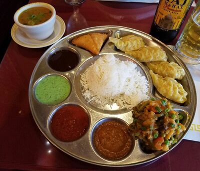 A photo of Everest Nepal Restaurant