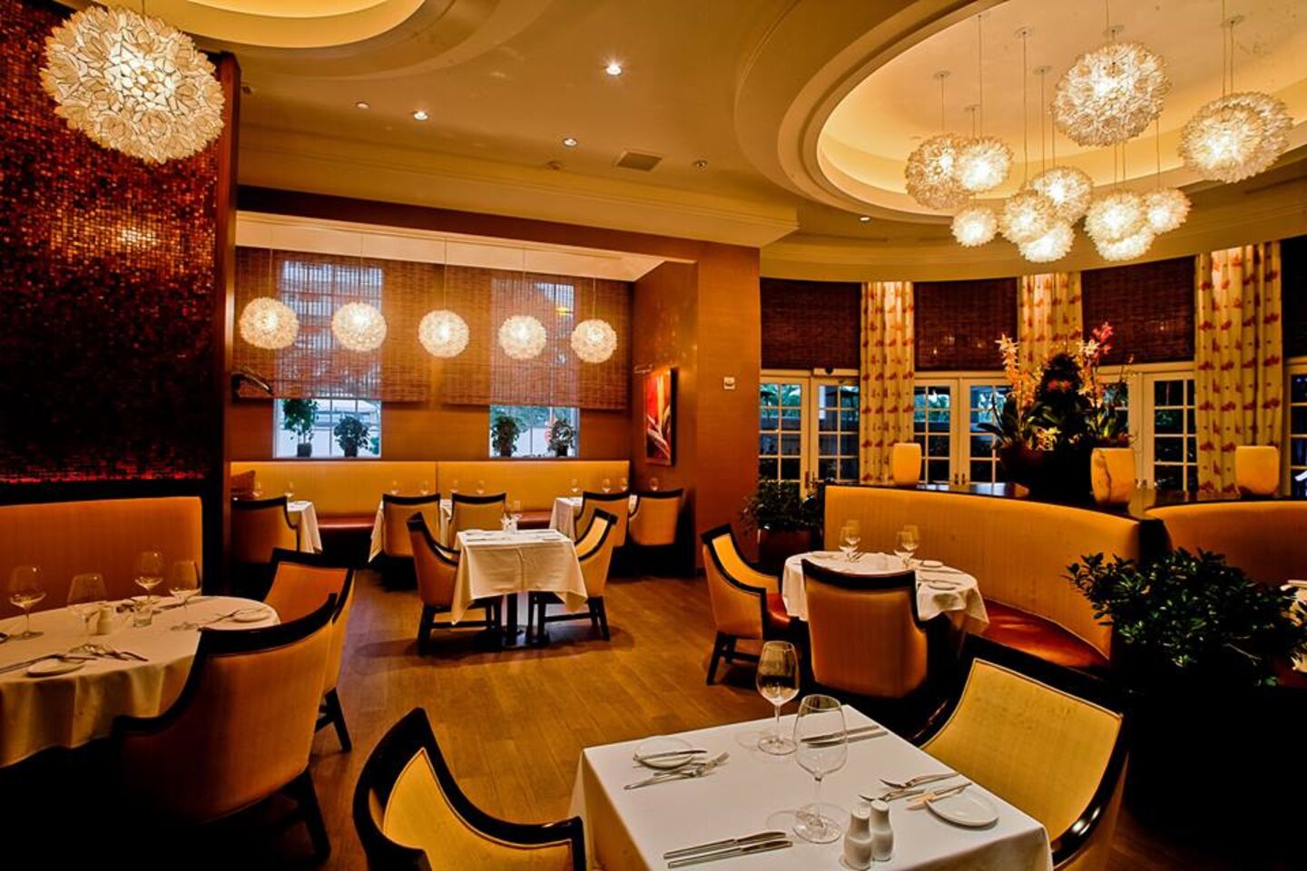 A photo of Essensia Restaurant & Lounge