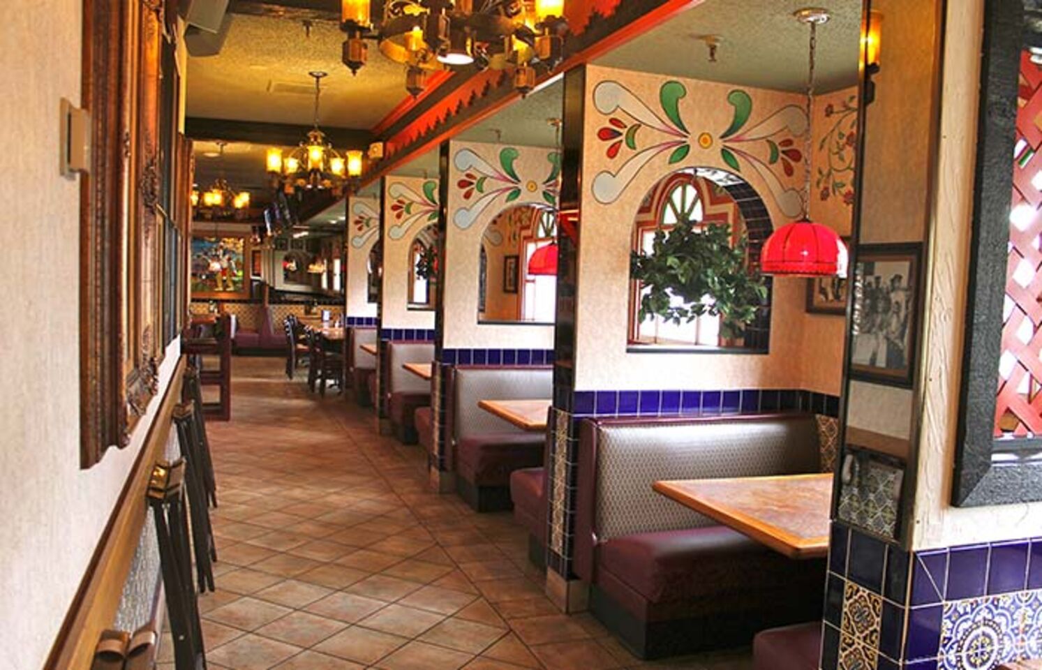 A photo of Paradiso Mexican Restaurant