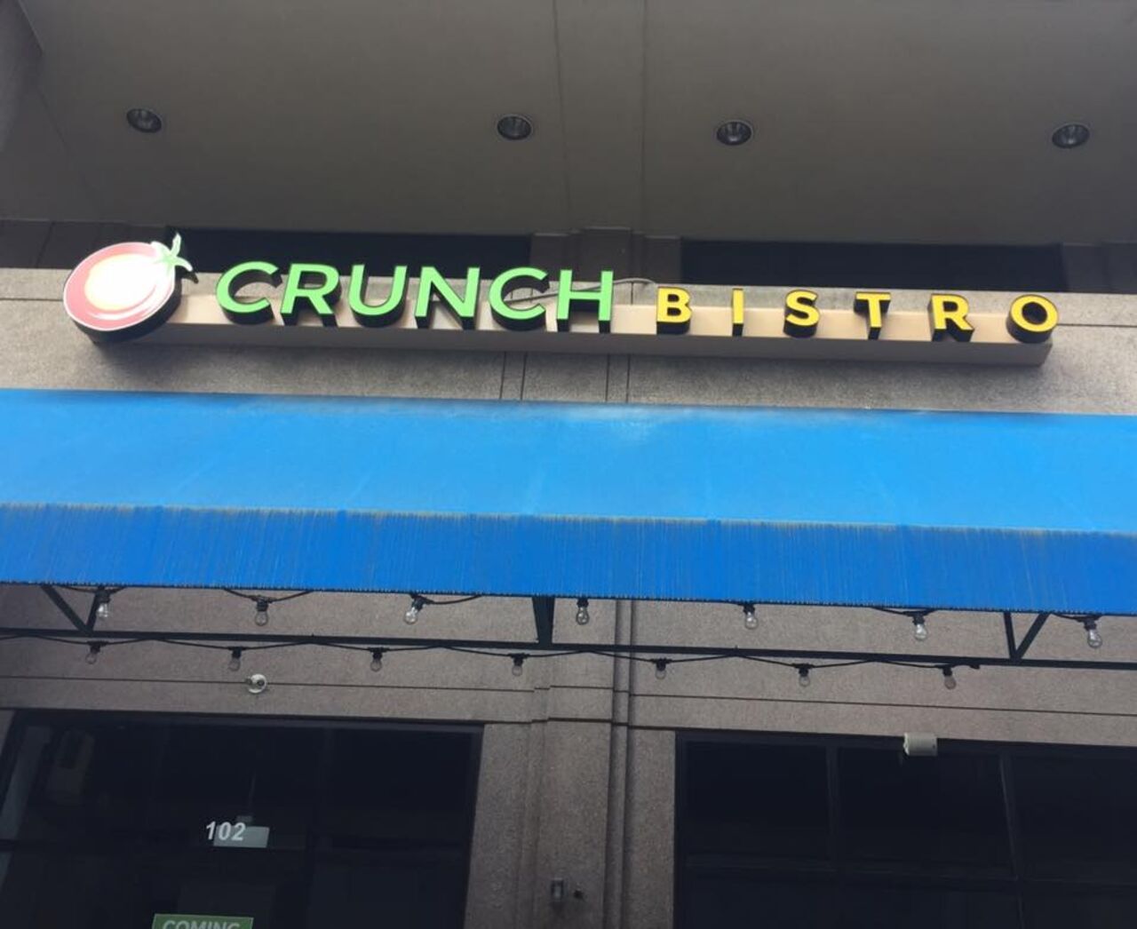 A photo of Crunch Bistro