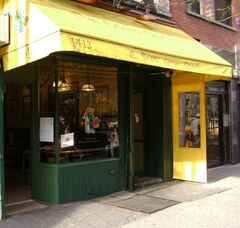 A photo of The Green Bean Café