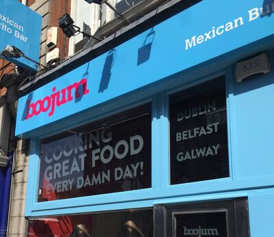 A photo of Boojum, Abbey Street Lower