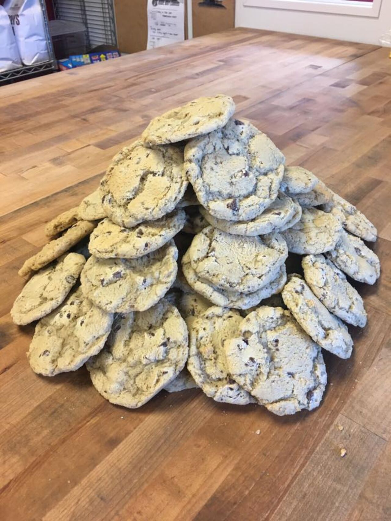 A photo of Rude Boy Cookies