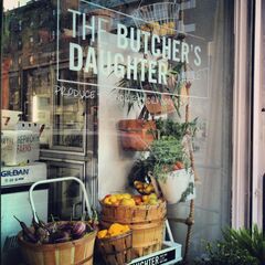 A photo of The Butcher's Daughter