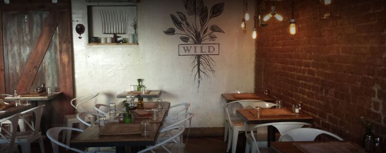 A photo of Wild Restaurant