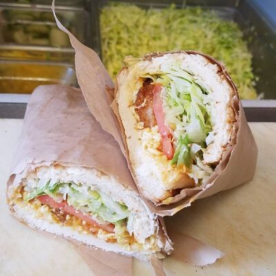 A photo of Ike’s Love and Sandwiches, East Santa Clara Street