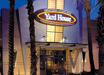 A photo of Yard House
