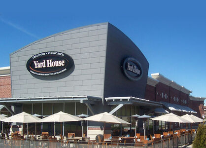 A photo of Yard House