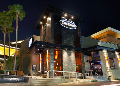 A photo of Yard House, Red Rock Resort
