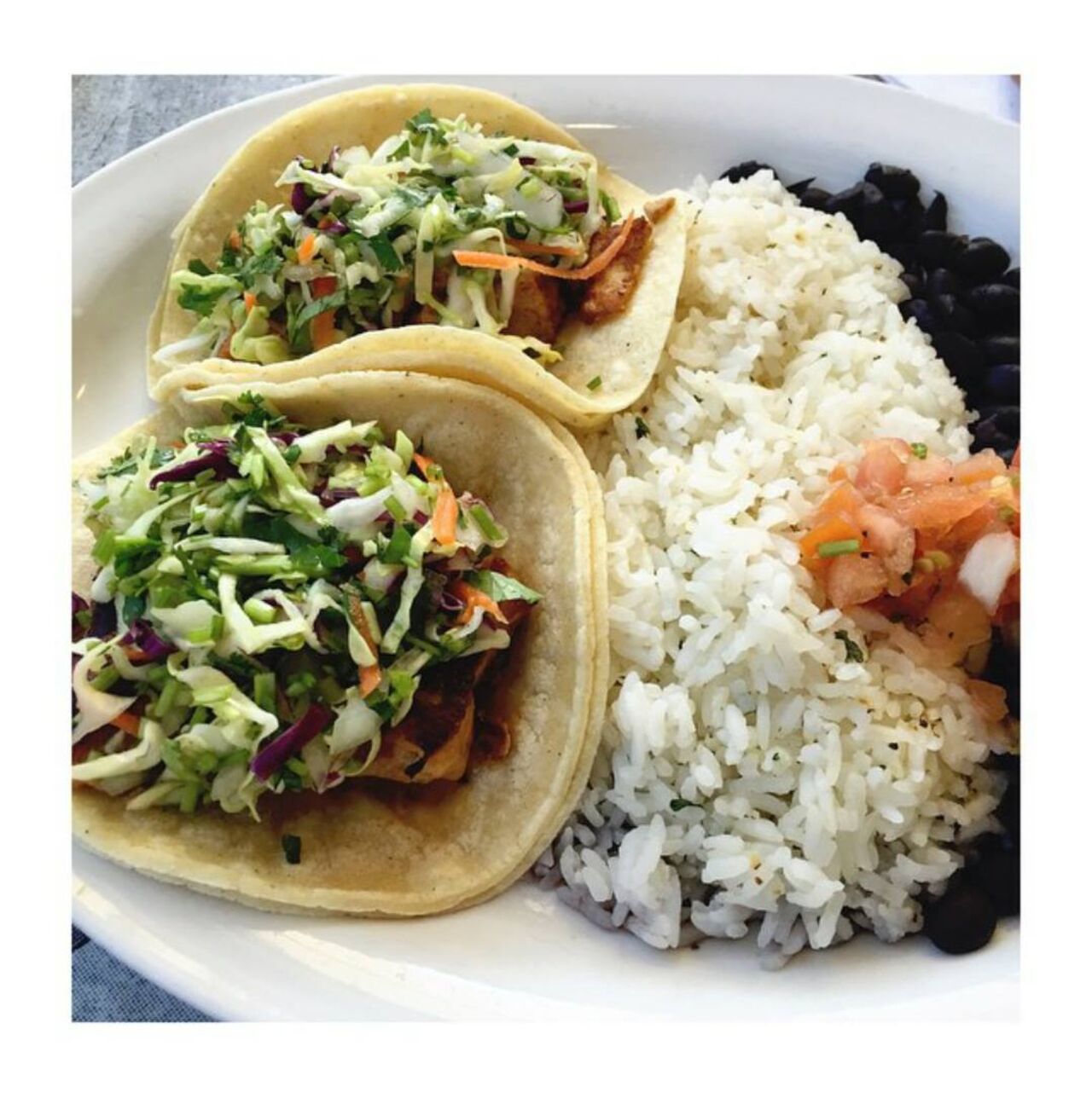 A photo of Wahoo's Tacos