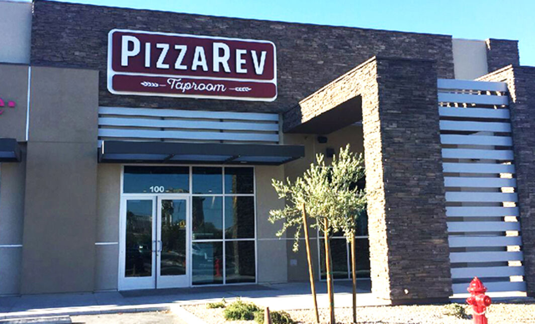 PizzaRev, Rancho Drive