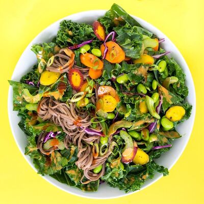 A photo of Chopt Salad