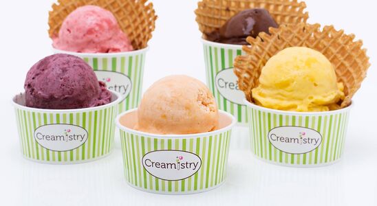 A photo of Creamistry